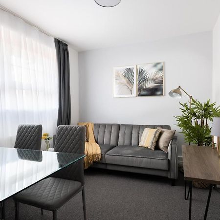 Stunning And Spacious 4 Bed Apr Next To Bricklane Londra Exterior foto