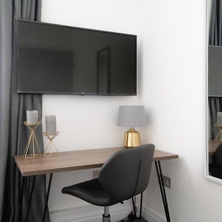 Stunning And Spacious 4 Bed Apr Next To Bricklane Londra Exterior foto