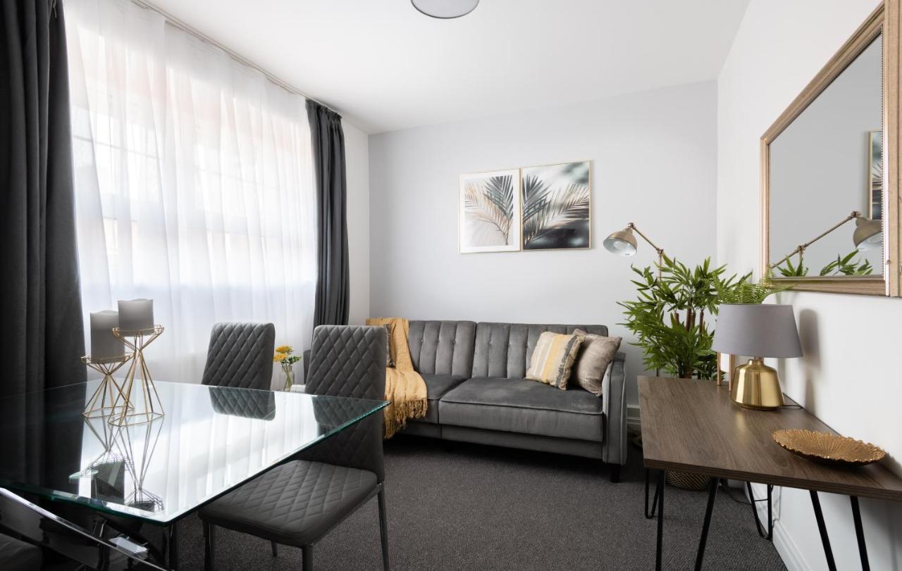 Stunning And Spacious 4 Bed Apr Next To Bricklane Londra Exterior foto
