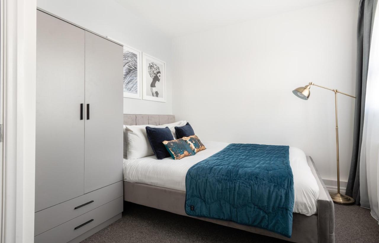 Stunning And Spacious 4 Bed Apr Next To Bricklane Londra Exterior foto