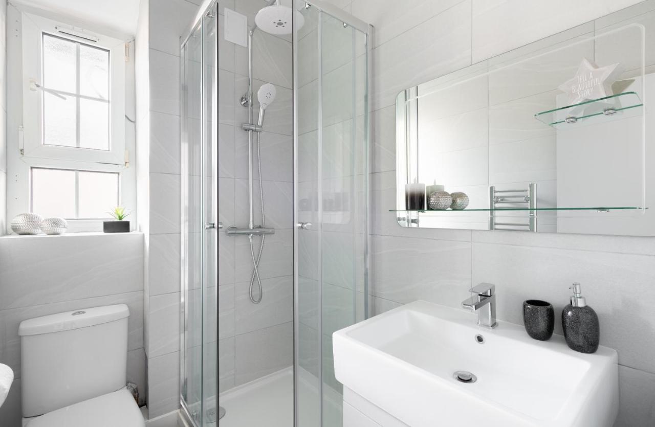 Stunning And Spacious 4 Bed Apr Next To Bricklane Londra Exterior foto