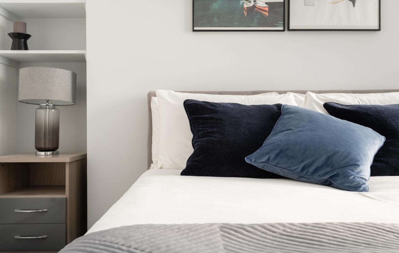 Stunning And Spacious 4 Bed Apr Next To Bricklane Londra Exterior foto