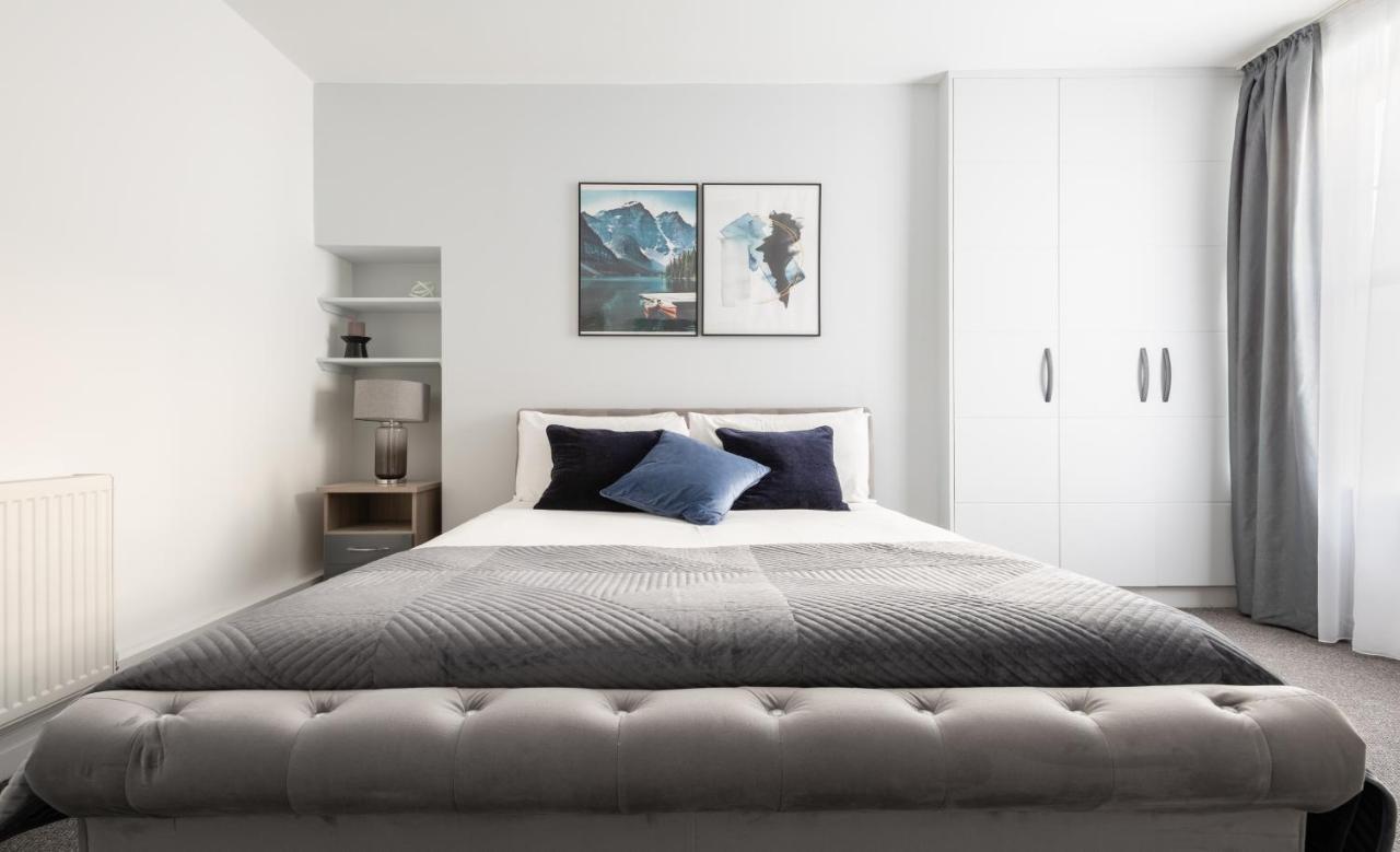 Stunning And Spacious 4 Bed Apr Next To Bricklane Londra Exterior foto