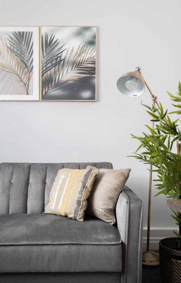 Stunning And Spacious 4 Bed Apr Next To Bricklane Londra Exterior foto
