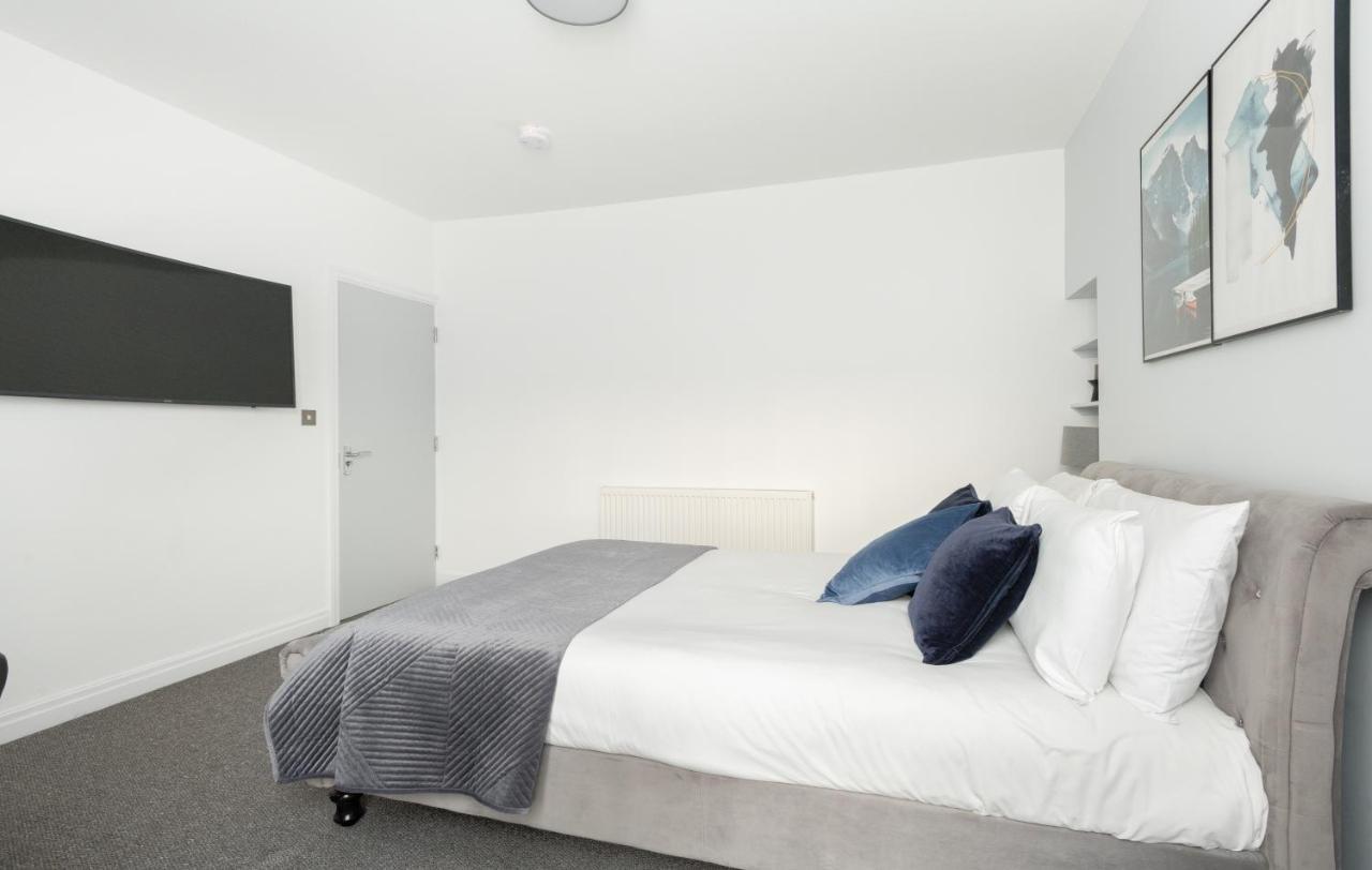 Stunning And Spacious 4 Bed Apr Next To Bricklane Londra Exterior foto