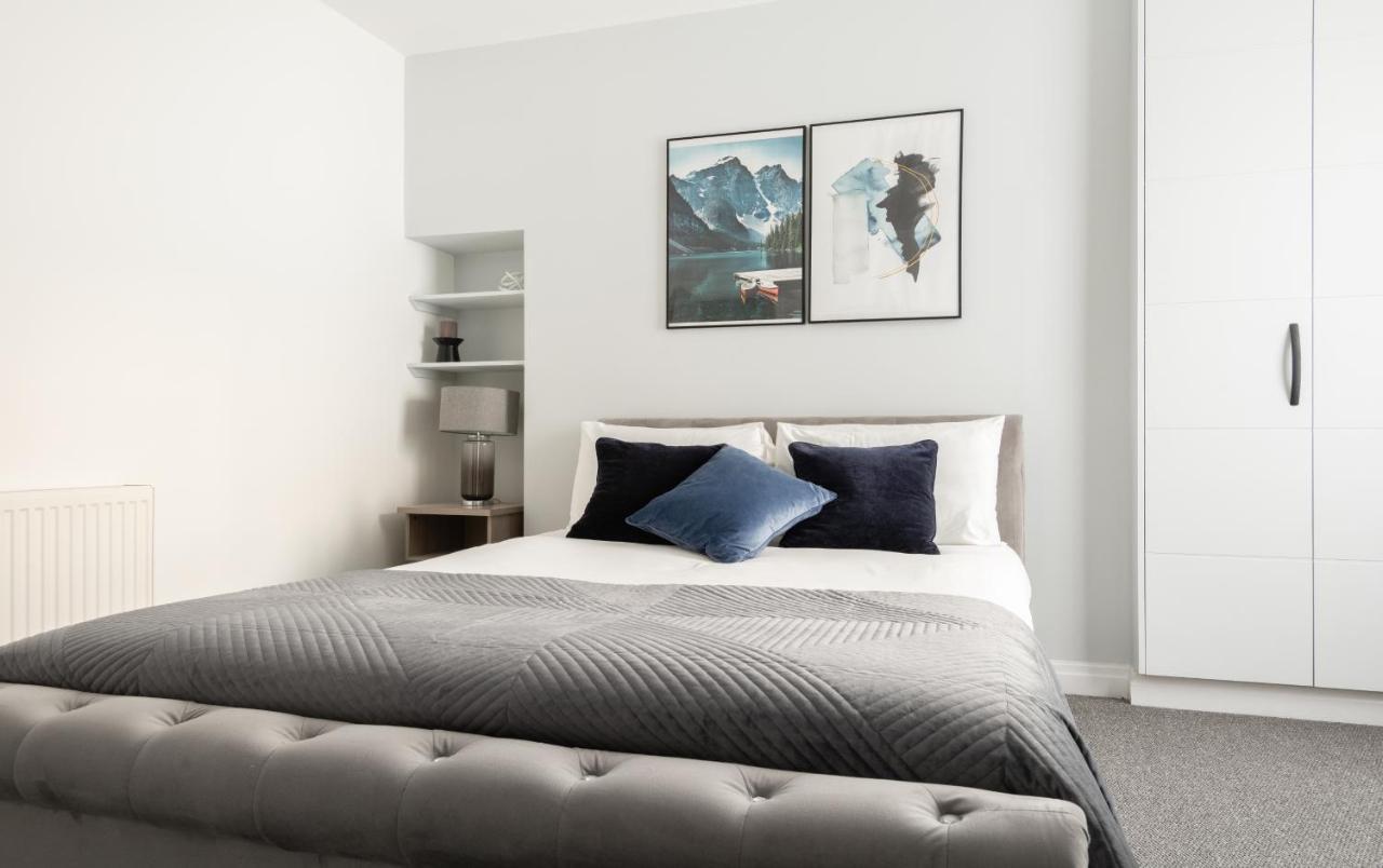 Stunning And Spacious 4 Bed Apr Next To Bricklane Londra Exterior foto