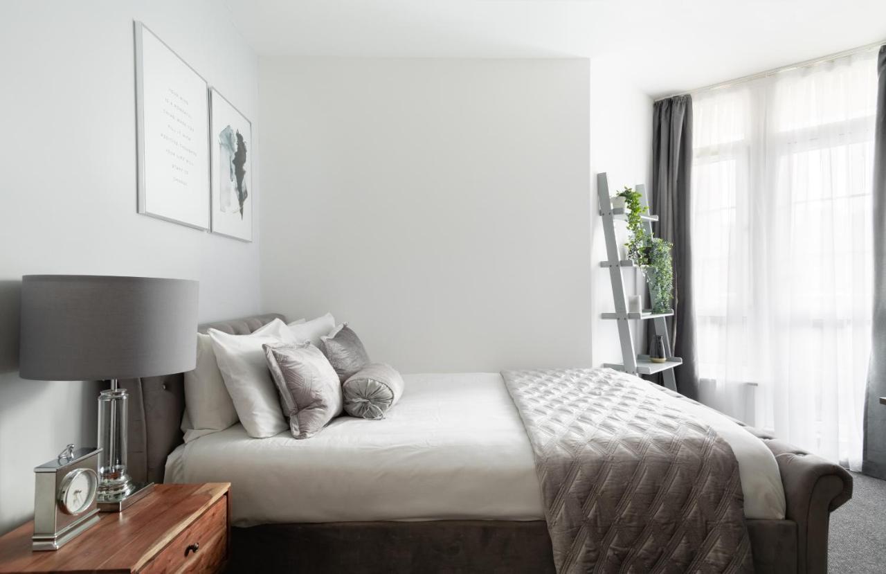 Stunning And Spacious 4 Bed Apr Next To Bricklane Londra Exterior foto