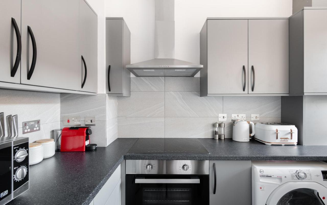 Stunning And Spacious 4 Bed Apr Next To Bricklane Londra Exterior foto