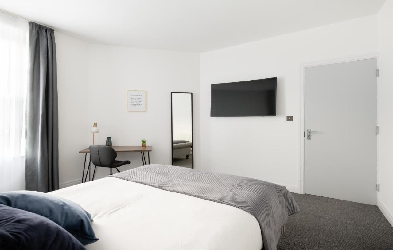 Stunning And Spacious 4 Bed Apr Next To Bricklane Londra Exterior foto