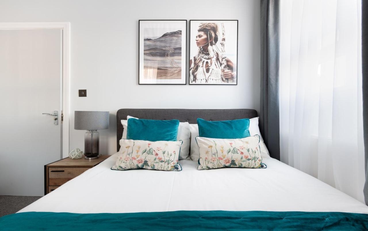 Stunning And Spacious 4 Bed Apr Next To Bricklane Londra Exterior foto