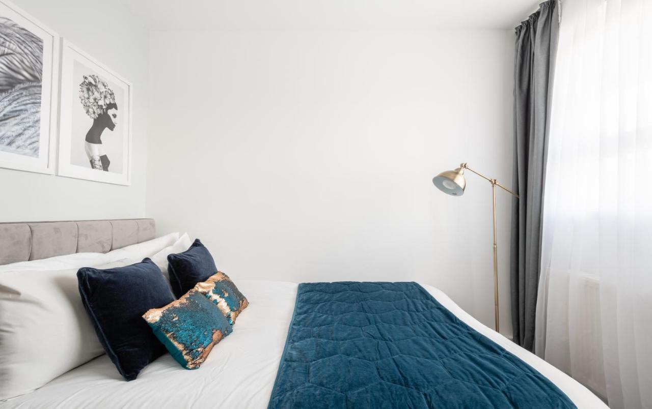 Stunning And Spacious 4 Bed Apr Next To Bricklane Londra Exterior foto