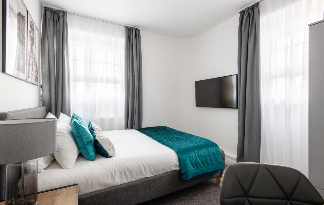 Stunning And Spacious 4 Bed Apr Next To Bricklane Londra Exterior foto