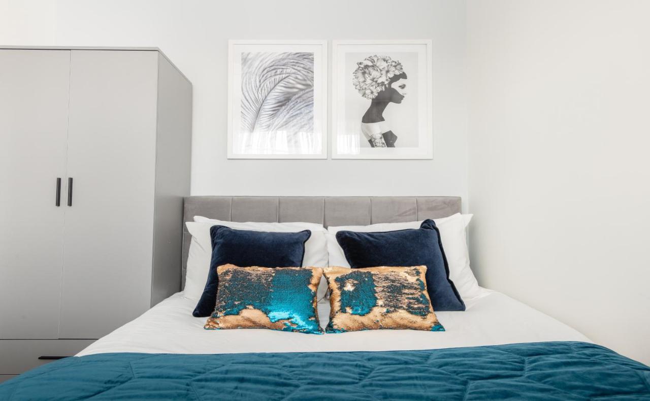 Stunning And Spacious 4 Bed Apr Next To Bricklane Londra Exterior foto