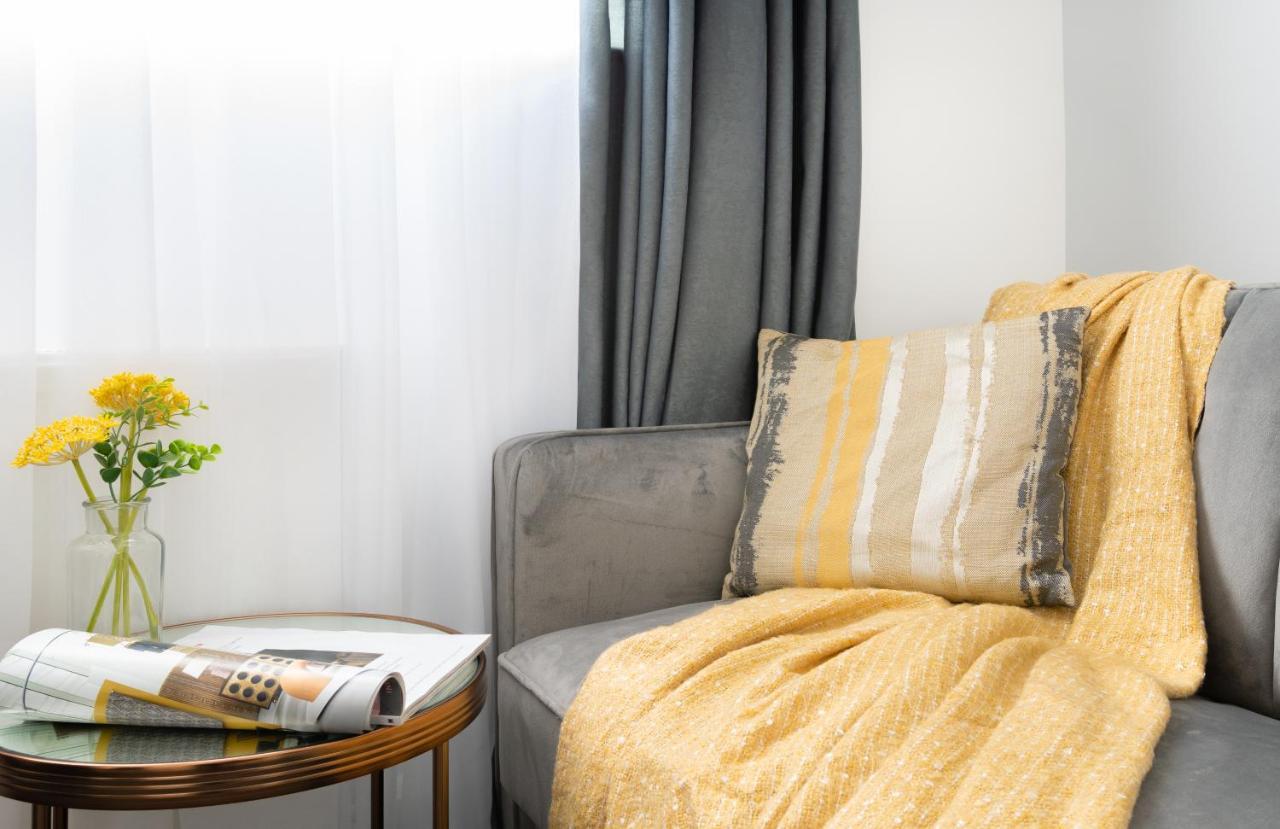 Stunning And Spacious 4 Bed Apr Next To Bricklane Londra Exterior foto