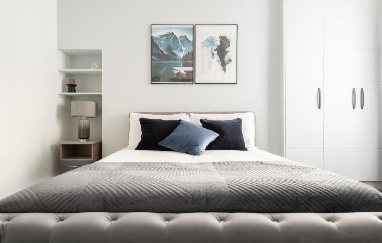 Stunning And Spacious 4 Bed Apr Next To Bricklane Londra Exterior foto
