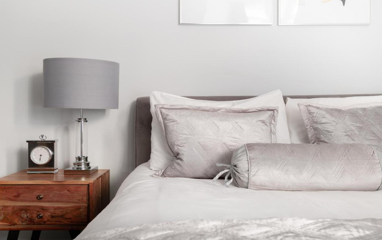 Stunning And Spacious 4 Bed Apr Next To Bricklane Londra Exterior foto