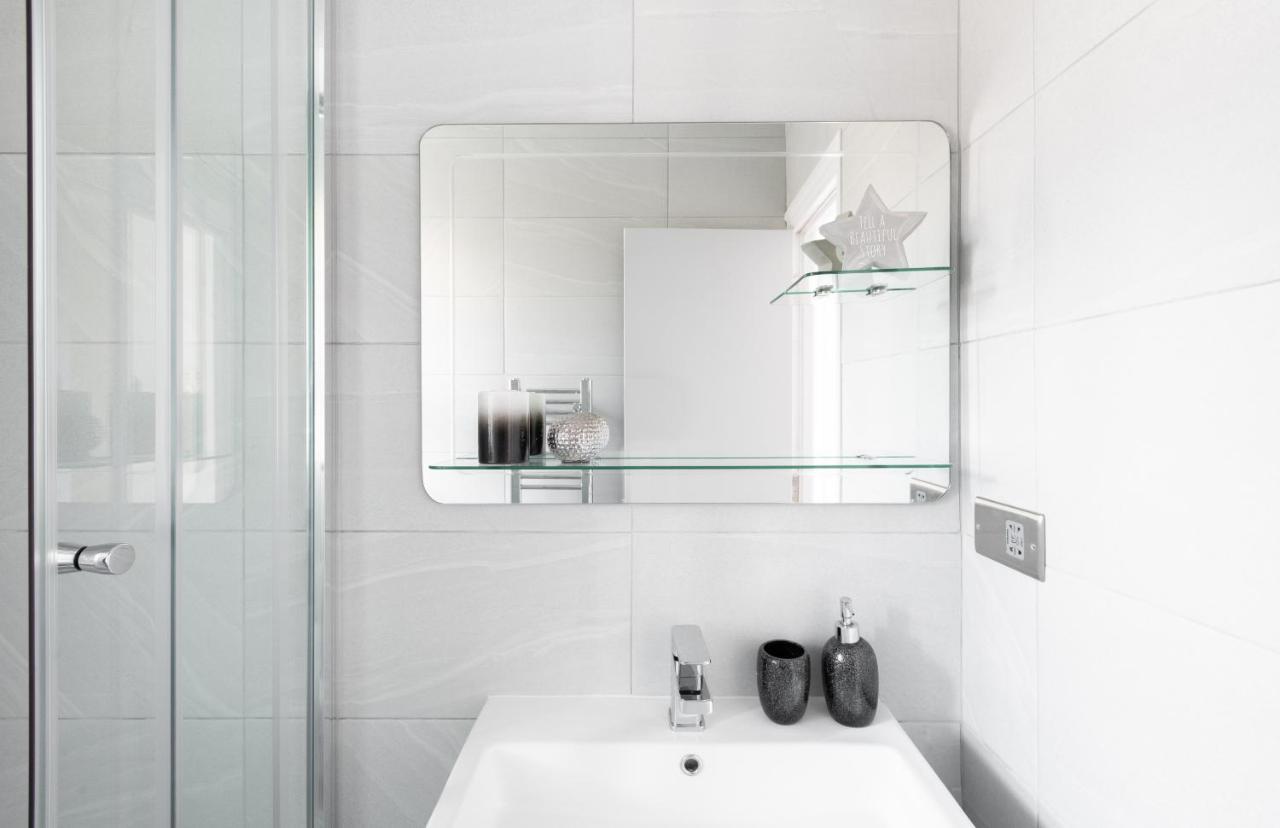 Stunning And Spacious 4 Bed Apr Next To Bricklane Londra Exterior foto