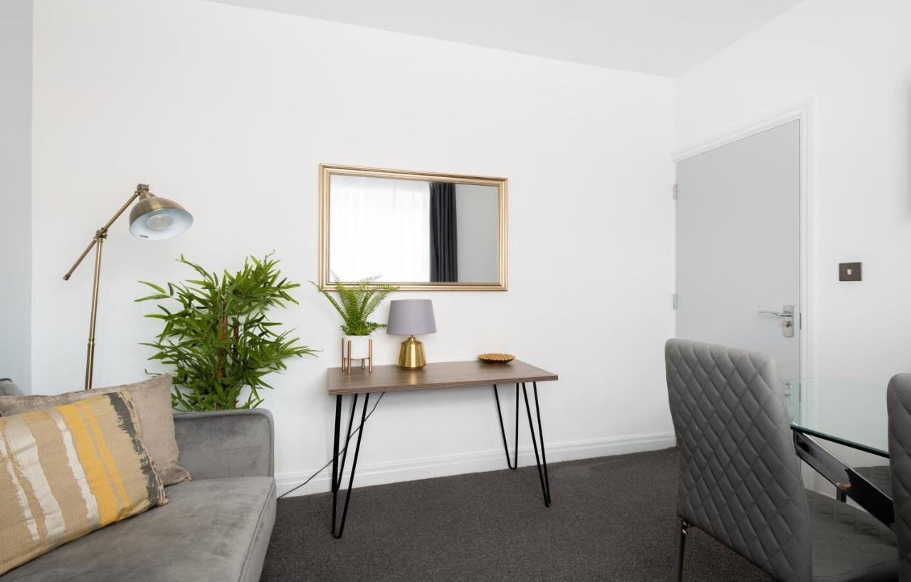 Stunning And Spacious 4 Bed Apr Next To Bricklane Londra Exterior foto