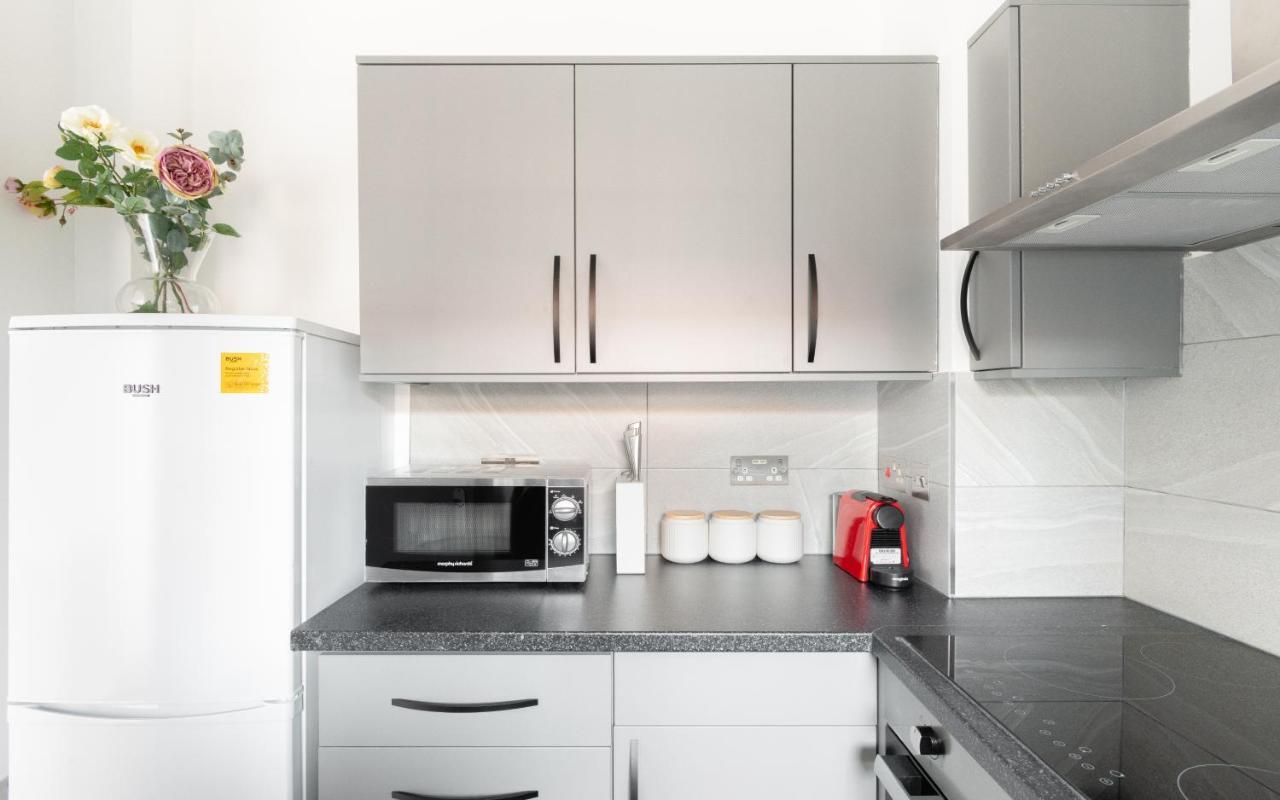 Stunning And Spacious 4 Bed Apr Next To Bricklane Londra Exterior foto