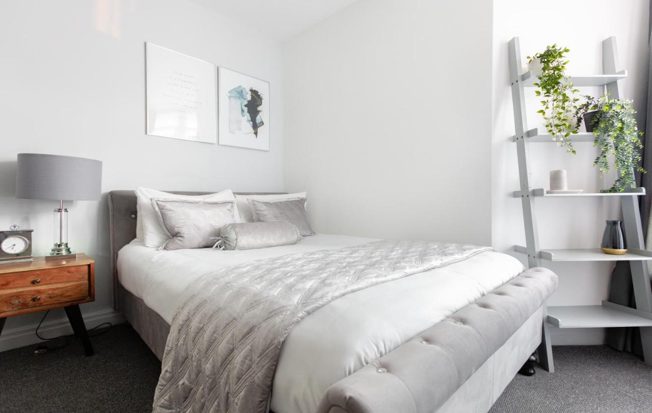 Stunning And Spacious 4 Bed Apr Next To Bricklane Londra Exterior foto