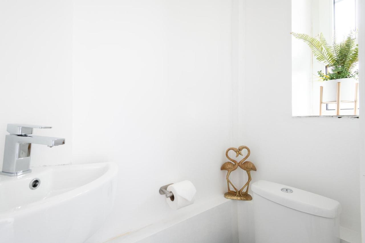 Stunning And Spacious 4 Bed Apr Next To Bricklane Londra Exterior foto