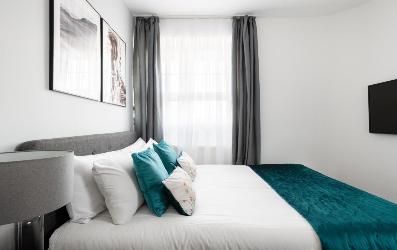 Stunning And Spacious 4 Bed Apr Next To Bricklane Londra Exterior foto