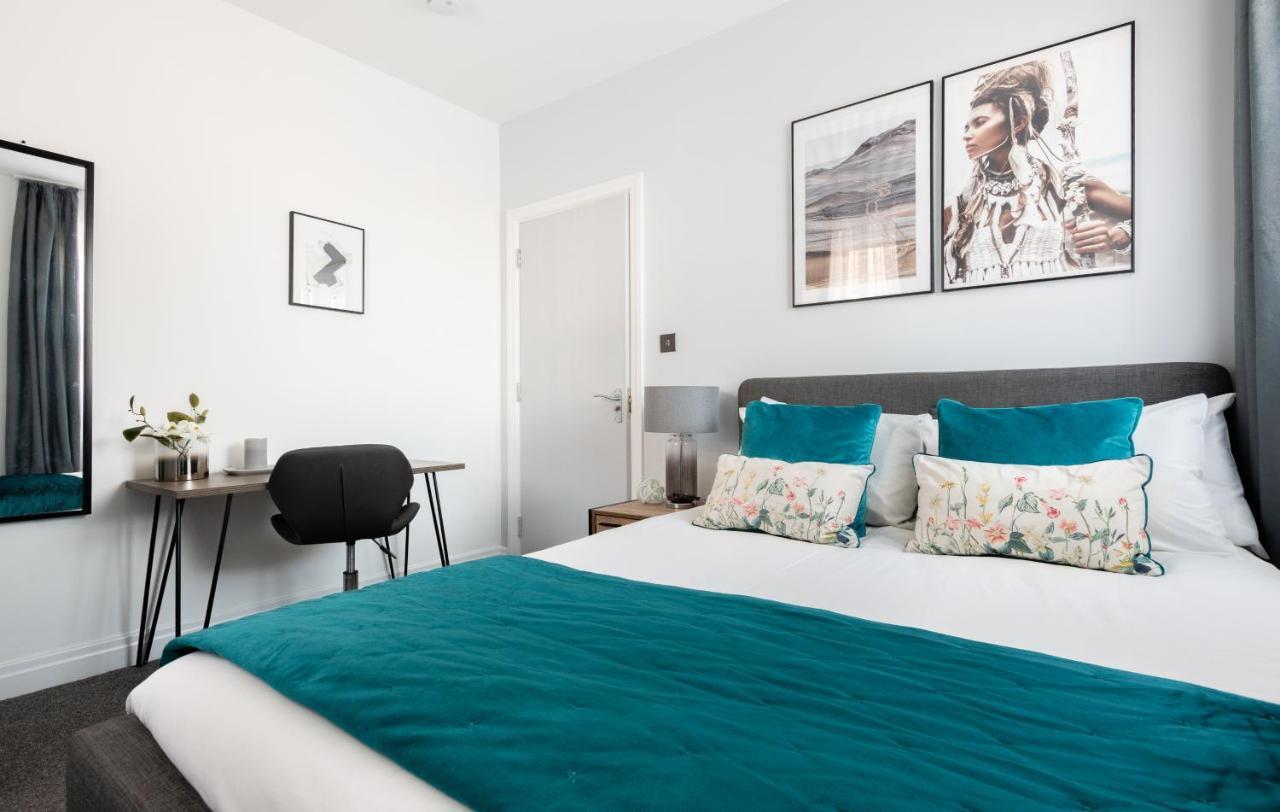 Stunning And Spacious 4 Bed Apr Next To Bricklane Londra Exterior foto