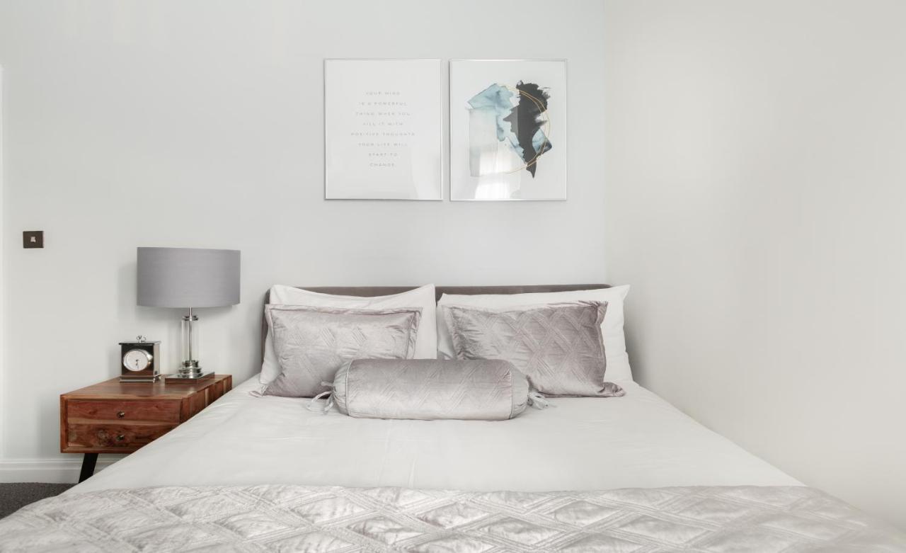Stunning And Spacious 4 Bed Apr Next To Bricklane Londra Exterior foto