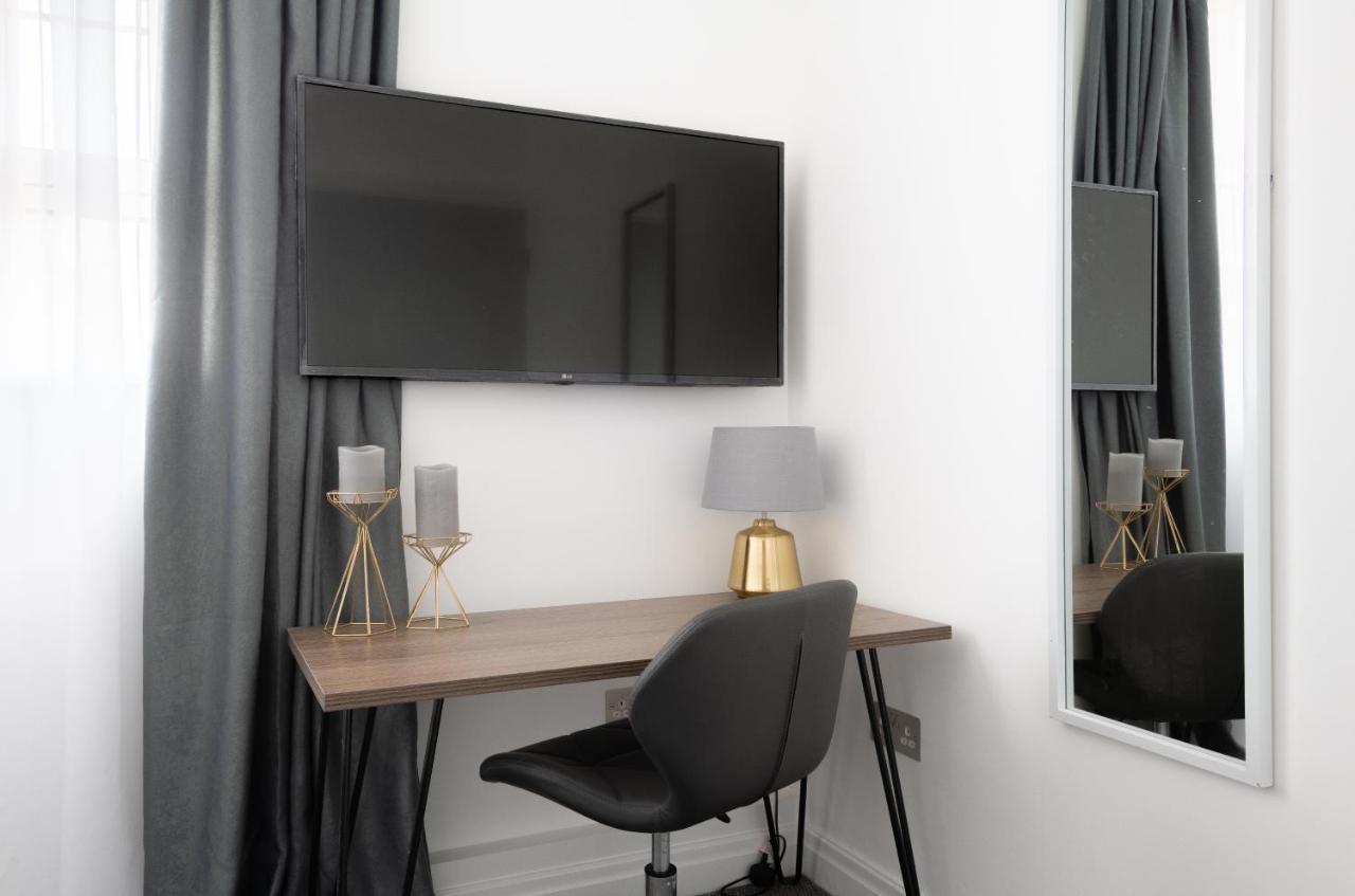 Stunning And Spacious 4 Bed Apr Next To Bricklane Londra Exterior foto