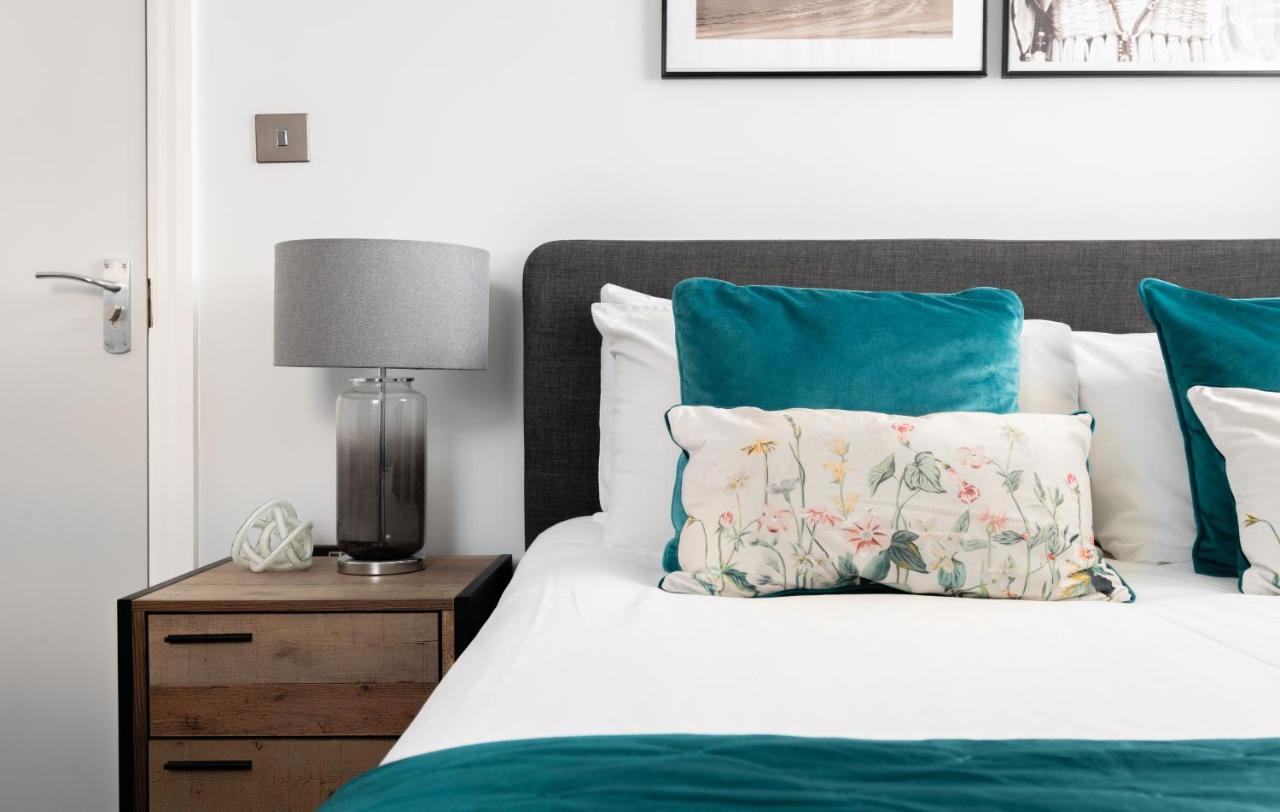 Stunning And Spacious 4 Bed Apr Next To Bricklane Londra Exterior foto
